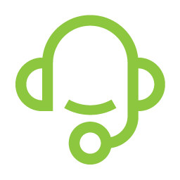 CustomerService – icon-green
