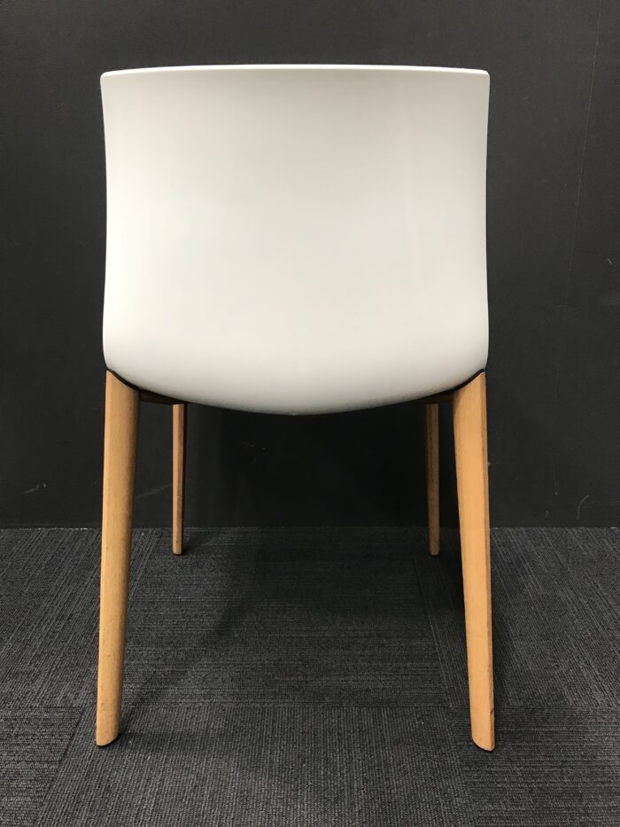 Catifa 46 4 Wood Legs – Arper - Image 3