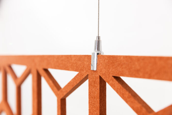 Hanging Partition | FIL Furniture