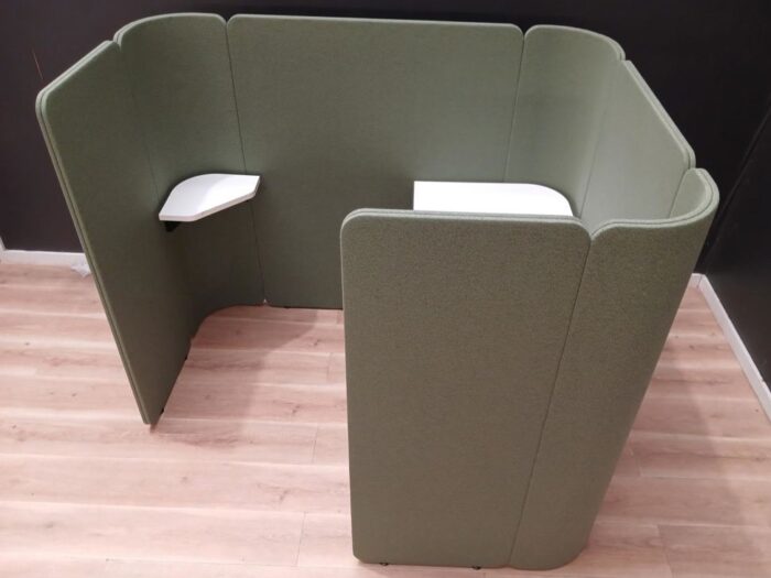 Privacy Focus Pod | FIL Furniture